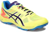 Lookbook ASICS Gel-Lethal Elite 6 ''Geel Paars Kleurblok'' P517Y-4157