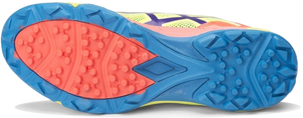 ASICS Gel-Lethal Elite 6 '黄紫拼色' P517Y-4157 Shop ASICS Gel-Lethal Elite 6 '黄紫拼色' P517Y-4157