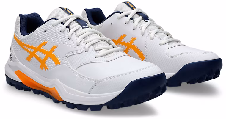 ASICS Gel-Lethal Field 2 'White Stadium Orange' 1113A046-100 Order ASICS Gel-Lethal Field 2 'White Stadium Orange' 1113A046-100