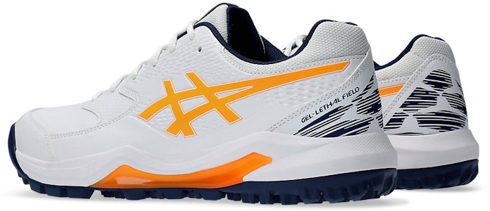 ASICS Gel-Lethal Field 2 白色體育館橘 1113A046-100 1113A046-100 Lookbook ASICS Gel-Lethal Field 2 白色體育館橘 1113A046-100 1113A046-100