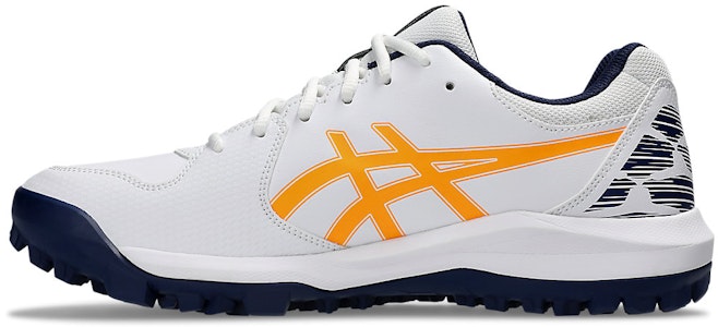 ASICS Gel-Lethal Field 2 白色體育館橘 1113A046-100 1113A046-100 Shop ASICS Gel-Lethal Field 2 白色體育館橘 1113A046-100 1113A046-100