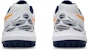ASICS Gel-Lethal Field 2 'Putih Stadium Oren' 1113A046-100