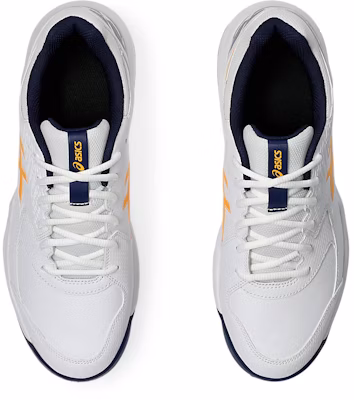 ASICS Gel-Lethal Field 2 'White Stadium Orange' 1113A046-100 Details for ASICS Gel-Lethal Field 2 'White Stadium Orange' 1113A046-100