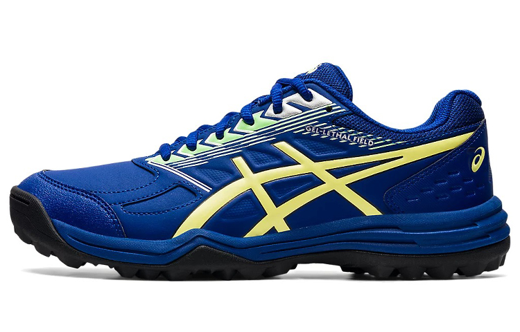 ASICS Gel-Lethal Field 'Dark Blue Yellow' 1111A200-401