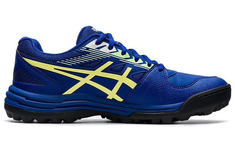 Order ASICS Gel-Lethal Field ''Donkerblauw Geel'' 1111A200-401