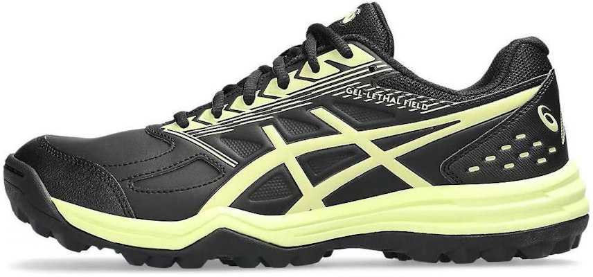 ASICS Gel-Lethal Field Black Glow Yellow 1111A200-003 Buy ASICS Gel-Lethal Field Black Glow Yellow 1111A200-003