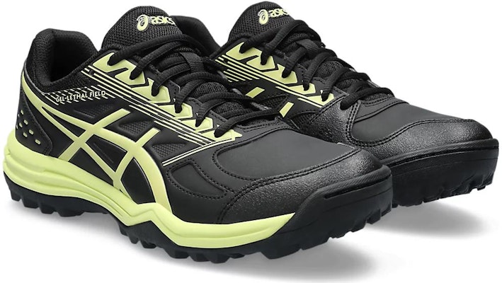 ASICS Gel-Lethal Field Black Glow Yellow 1111A200-003 Lookbook ASICS Gel-Lethal Field Black Glow Yellow 1111A200-003