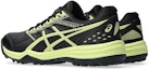 Shop ASICS Gel-Lethal Field Hitam Kuning Glow 1111A200-003