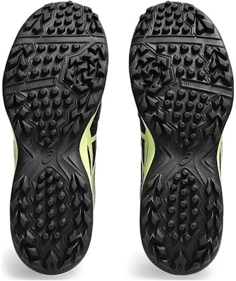 ASICS Gel-Lethal Field Black Glow Yellow 1111A200-003 Sizing ASICS Gel-Lethal Field Black Glow Yellow 1111A200-003