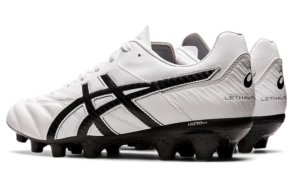 ASICS Gel-Lethal Flash IT 2 'Artificial Grass White Black' 圖 4