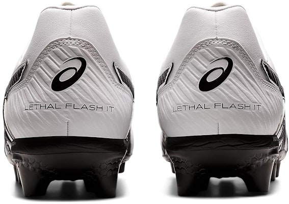 ASICS Gel-Lethal Flash IT 2 'Artificial Grass White Black' 1111A206-100 Details for ASICS Gel-Lethal Flash IT 2 'Artificial Grass White Black' 1111A206-100
