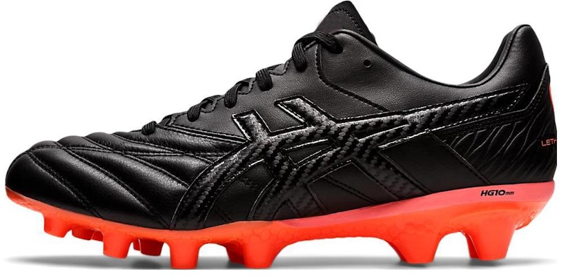 ASICS Gel-Lethal Flash IT 2 'Black Orange' 1111A206-002 Buy ASICS Gel-Lethal Flash IT 2 'Black Orange' 1111A206-002