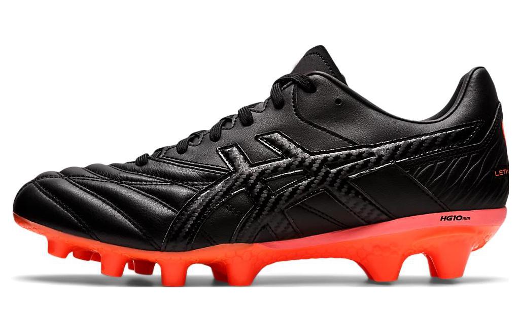 ASICS Gel-Lethal Flash IT 2 'Black Orange' 1111A206-002