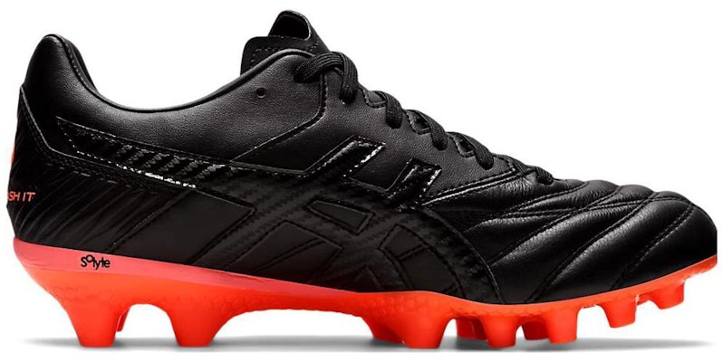 ASICS Gel-Lethal Flash IT 2 'Black Orange' 1111A206-002 Order ASICS Gel-Lethal Flash IT 2 'Black Orange' 1111A206-002