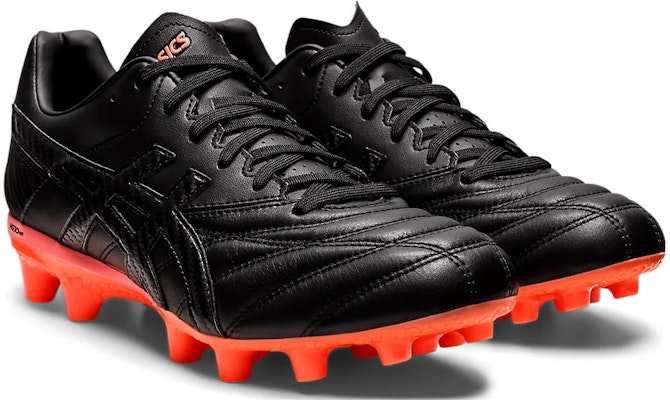 ASICS Gel-Lethal Flash IT 2 'Black Orange' 1111A206-002 Lookbook ASICS Gel-Lethal Flash IT 2 'Black Orange' 1111A206-002