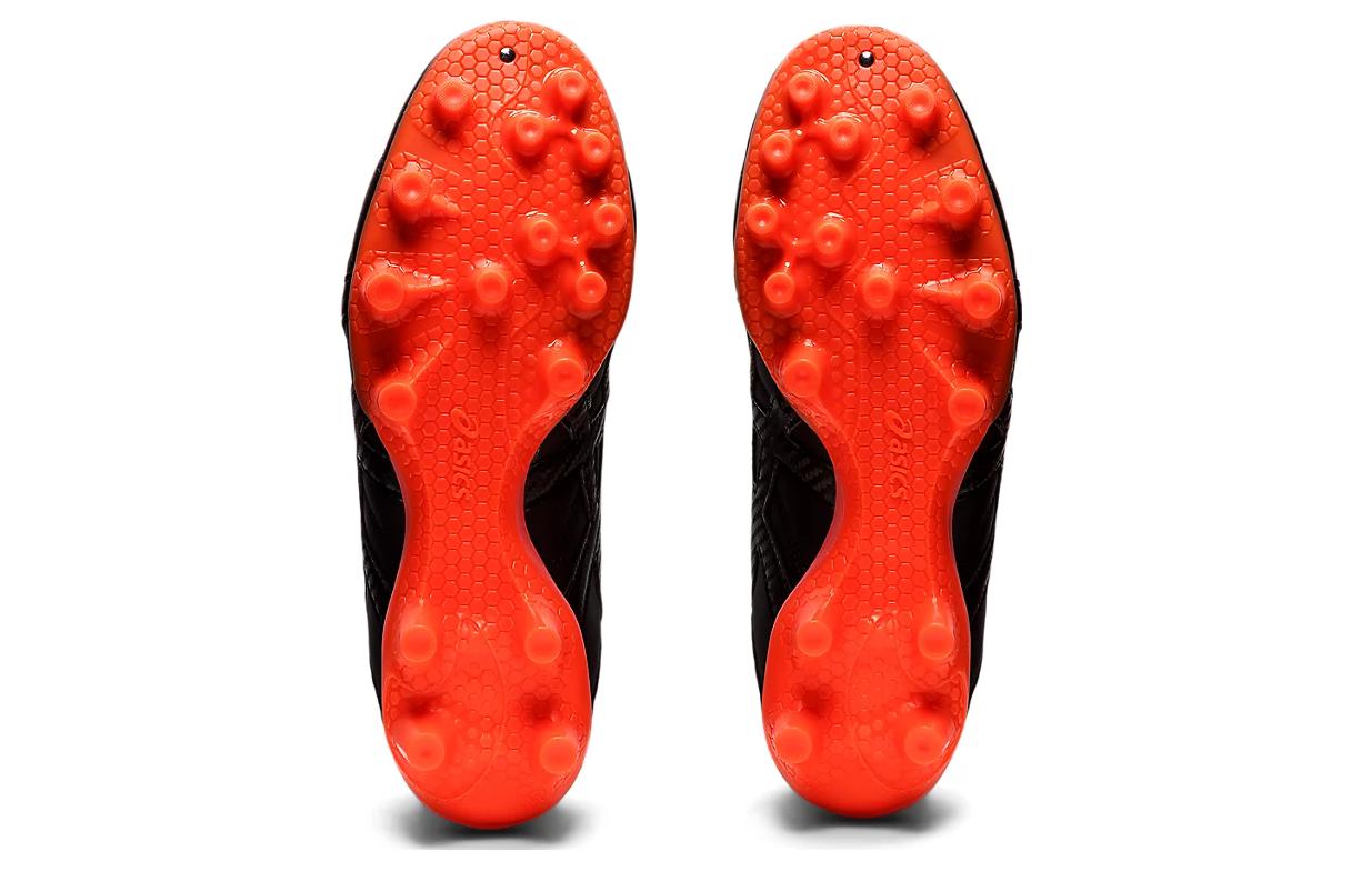 Sizing ASICS Gel-Lethal Flash IT 2 ''Zwart Oranje'' 1111A206-002