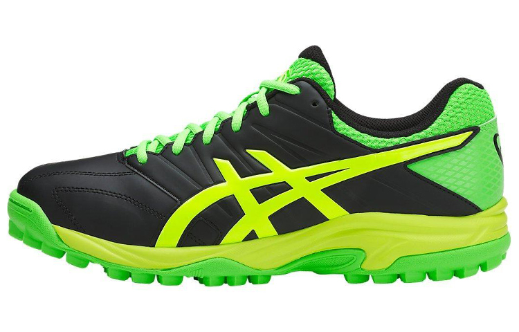 ASICS Gel-Lethal MP 7 'Black Green' P616Y-9085