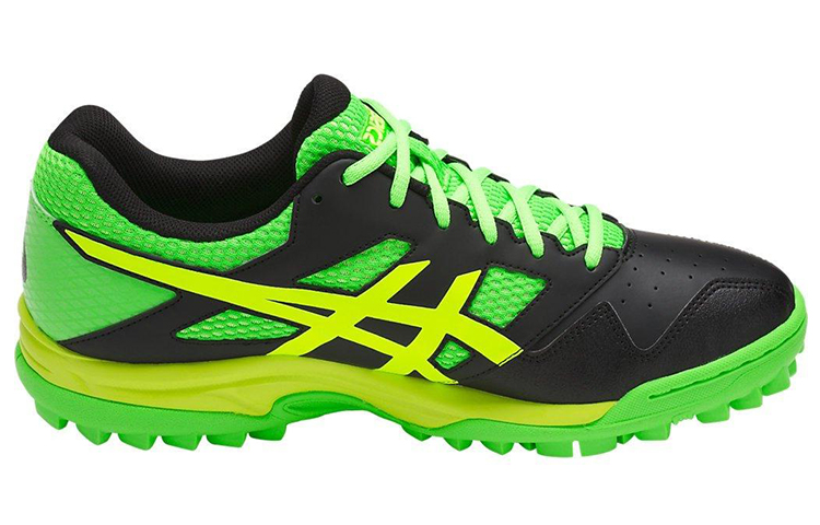 Order ASICS Gel-Lethal MP 7 ''Schwarz Grün'' P616Y-9085
