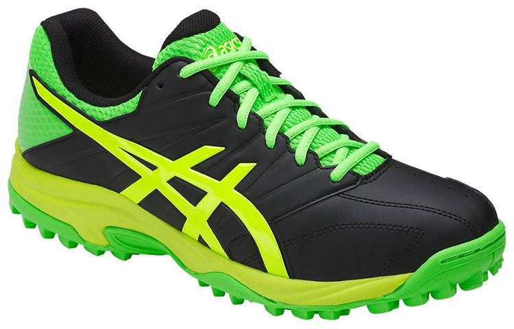 Lookbook ASICS Gel-Lethal MP 7 ''Schwarz Grün'' P616Y-9085