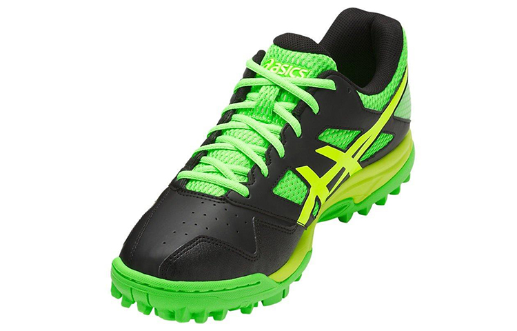 Shop ASICS Gel-Lethal MP 7 ''Schwarz Grün'' P616Y-9085