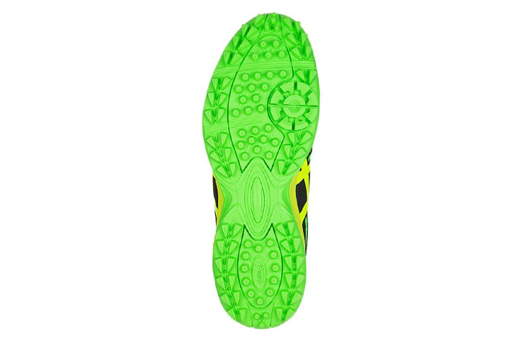 Details for ASICS Gel-Lethal MP 7 ''Schwarz Grün'' P616Y-9085
