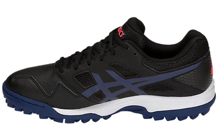 ASICS Gel-Lethal MP 7 'Black White Blue' P616Y-400