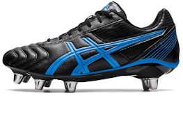 ASICS Gel-Lethal Tackle 'Black Blue' p507y-009 ASICS Gel-Lethal Tackle 'Black Blue' p507y-009