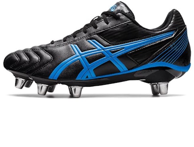 アシックス ゲルリーサル タックル 黒/青 p507y-009 Buy アシックス ゲルリーサル タックル 黒/青 p507y-009