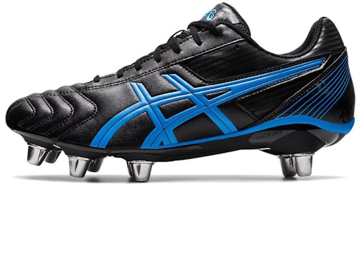 ASICS Gel-Lethal Tackle 'Black Blue' p507y-009 Buy ASICS Gel-Lethal Tackle 'Black Blue' p507y-009