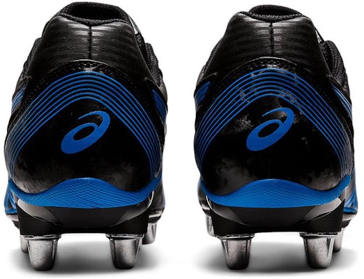 ASICS Gel-Lethal Tackle 'Black Blue' p507y-009 Shop ASICS Gel-Lethal Tackle 'Black Blue' p507y-009
