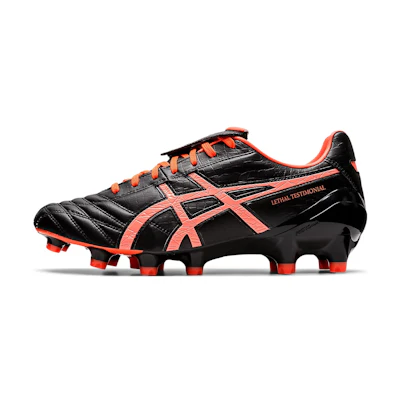 ASICS Gel-Lethal Testimonial 4 IT 'Black Orange'