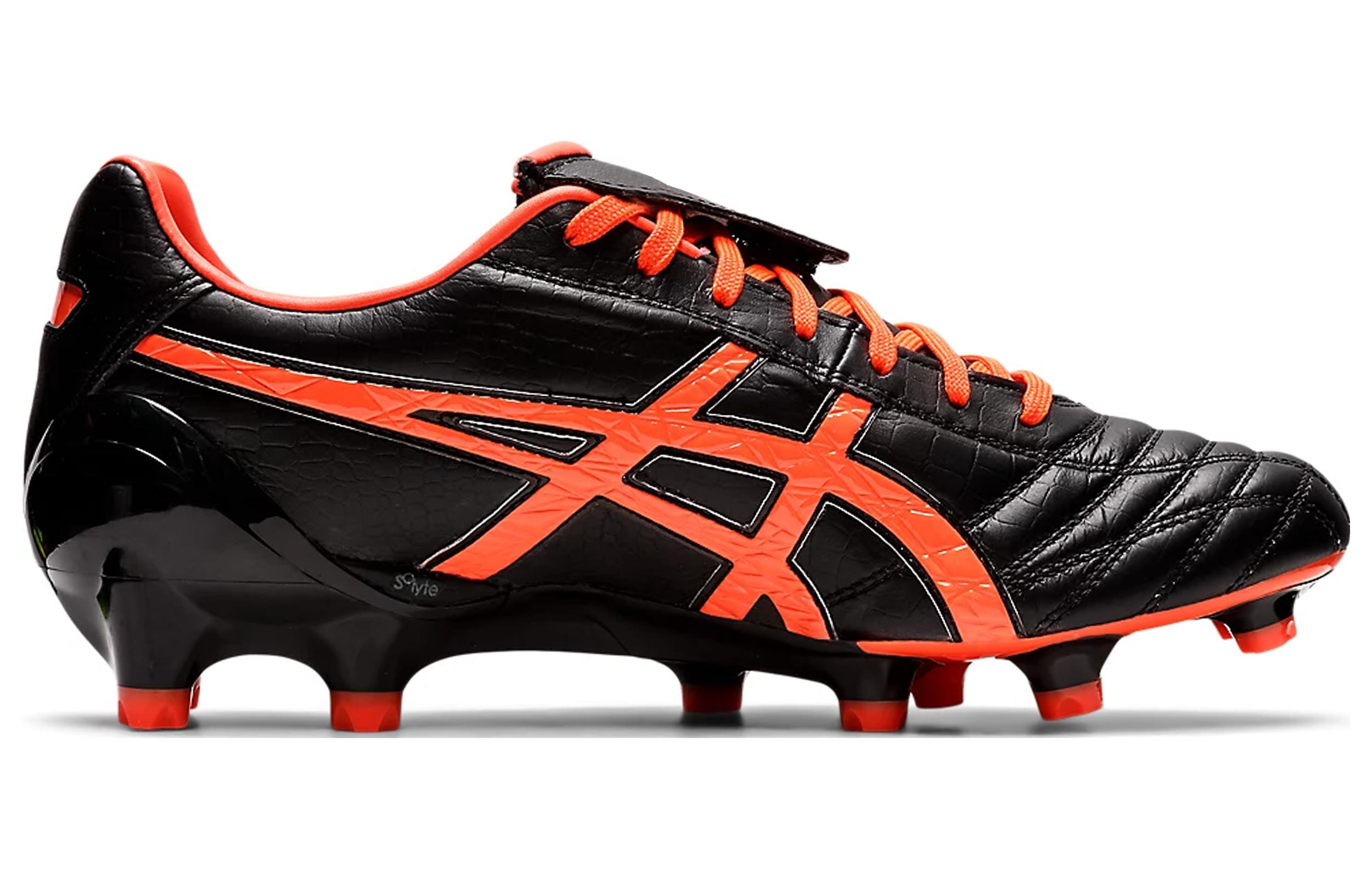 ASICS Gel-Lethal Testimonial 4 IT 'Black Orange' 圖 2