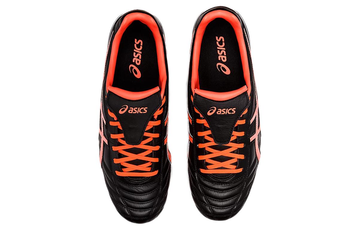 ASICS Gel-Lethal Testimonial 4 IT 'Black Orange' 圖 5
