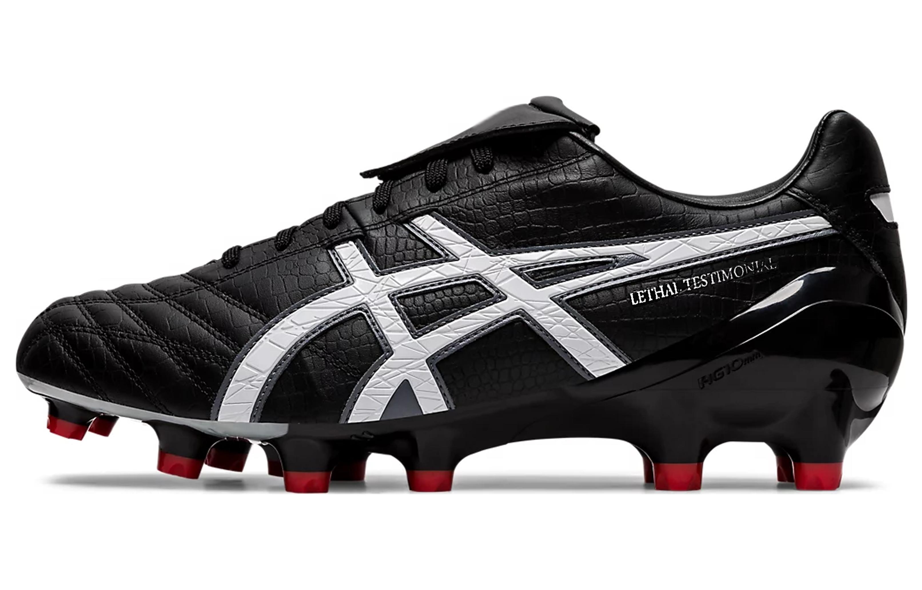Buy ASICS Gel-Lethal Testimonial 4 IT ''Schwarz Weiß'' 1101A019-002
