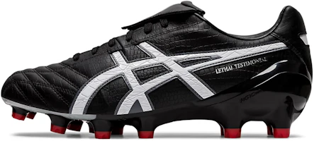 ASICS Gel-Lethal Testimonial 4 IT 'Black White' 1101A019-002 ASICS Gel-Lethal Testimonial 4 IT 'Black White' 1101A019-002