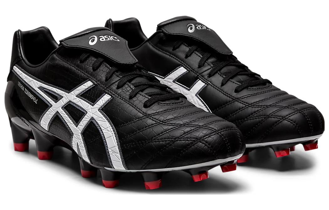 Lookbook ASICS Gel-Lethal Testimonial 4 IT ''Schwarz Weiß'' 1101A019-002