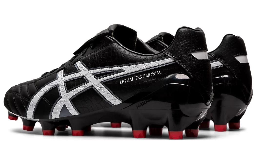 Shop ASICS Gel-Lethal Testimonial 4 IT ''Schwarz Weiß'' 1101A019-002