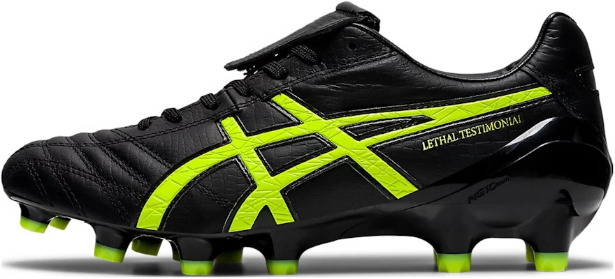 ASICS Gel-Lethal Testimonial 4 IT 'Black Yellow' 1101A019-004 Buy ASICS Gel-Lethal Testimonial 4 IT 'Black Yellow' 1101A019-004