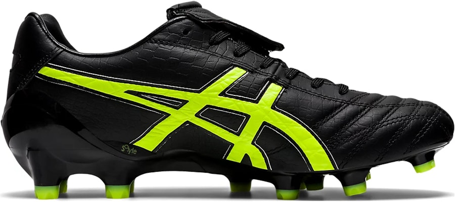 ASICS Gel-Lethal Testimonial 4 IT 'Black Yellow' 1101A019-004 Order ASICS Gel-Lethal Testimonial 4 IT 'Black Yellow' 1101A019-004