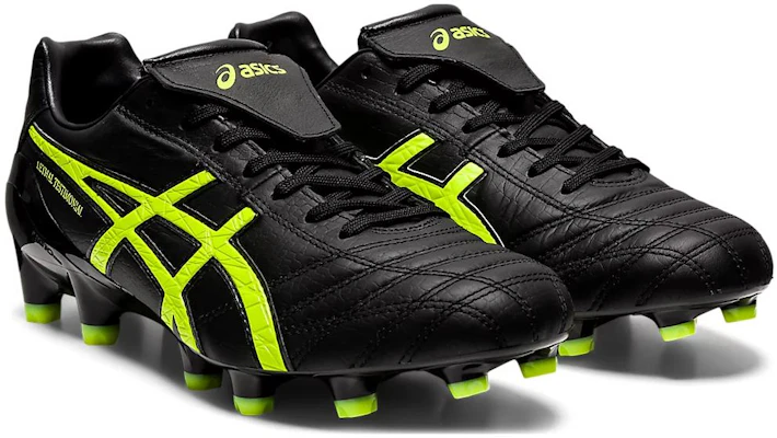 ASICS Gel-Lethal Testimonial 4 IT ''Schwarz Gelb'' 1101A019-004 Lookbook ASICS Gel-Lethal Testimonial 4 IT ''Schwarz Gelb'' 1101A019-004