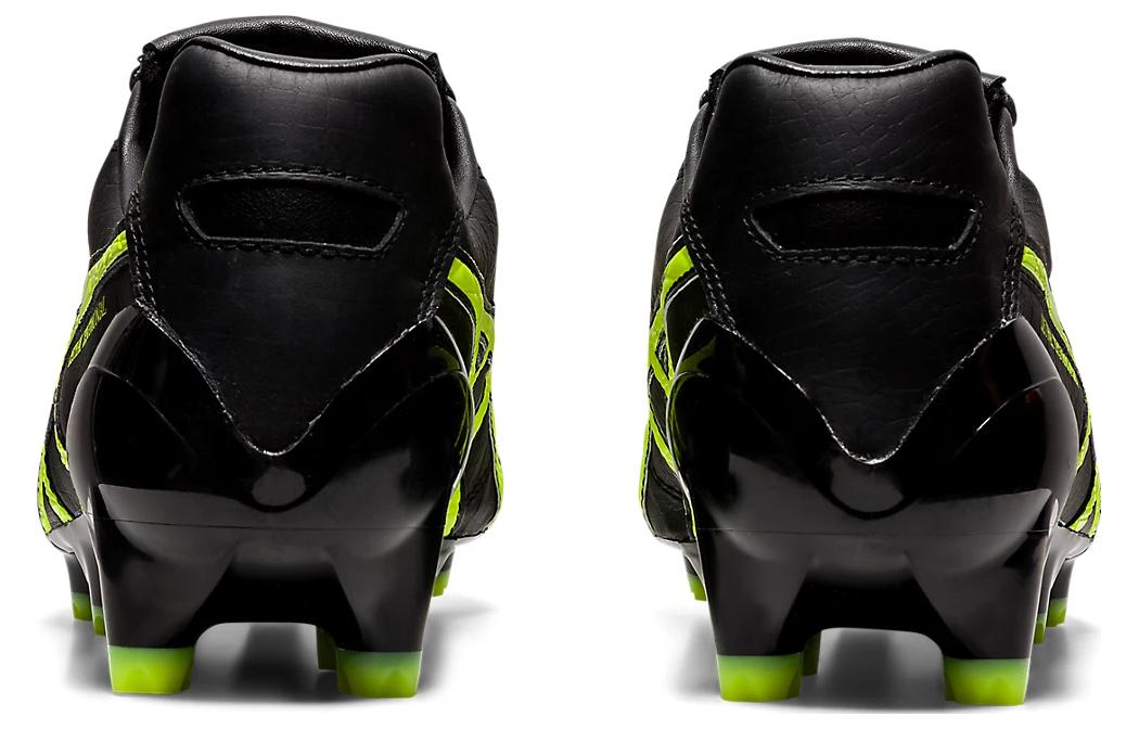 Details for ASICS Gel-Lethal Testimonial 4 IT 'Negro Amarillo' 1101A019-004
