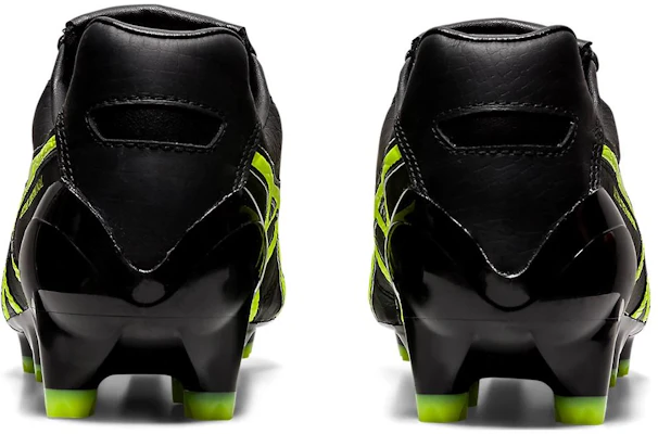 ASICS Gel-Lethal Testimonial 4 IT ''Schwarz Gelb'' 1101A019-004 Details for ASICS Gel-Lethal Testimonial 4 IT ''Schwarz Gelb'' 1101A019-004