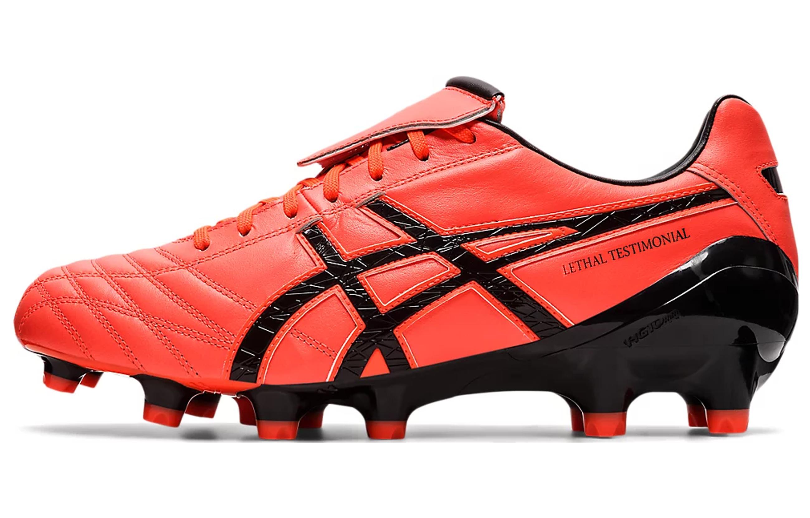 ASICS Gel-Lethal Testimonial 4 IT 'Red Black' 1101A019-700