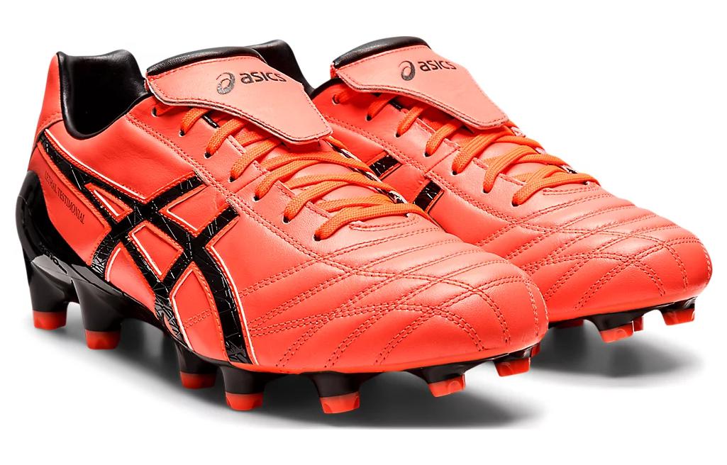 Lookbook ASICS Gel-Lethal Testimonial 4 IT 'Red Black' 1101A019-700