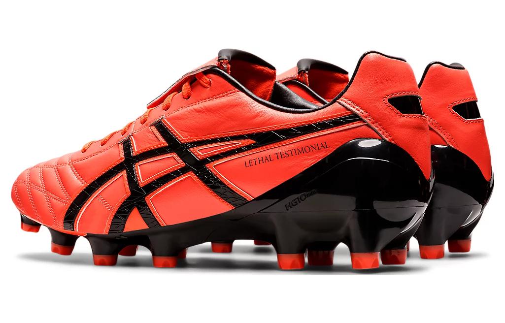 Shop ASICS Gel-Lethal Testimonial 4 IT 'Red Black' 1101A019-700
