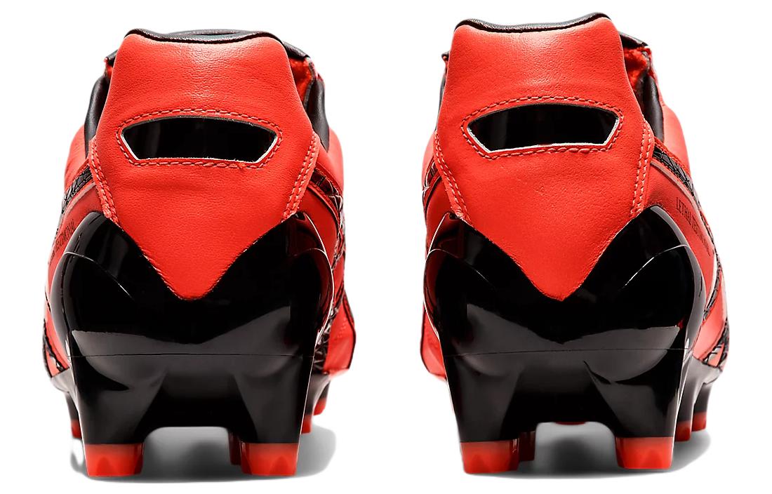 Details for ASICS Gel-Lethal Testimonial 4 IT 'Red Black' 1101A019-700