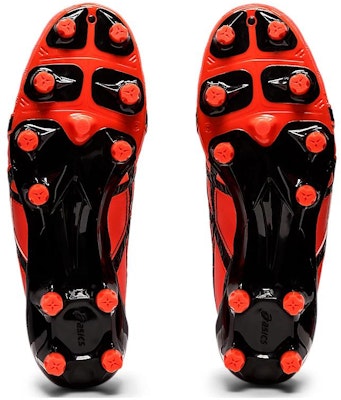 ASICS Gel-Lethal Testimonial 4 IT 'Red Black' 1101A019-700 Sizing ASICS Gel-Lethal Testimonial 4 IT 'Red Black' 1101A019-700