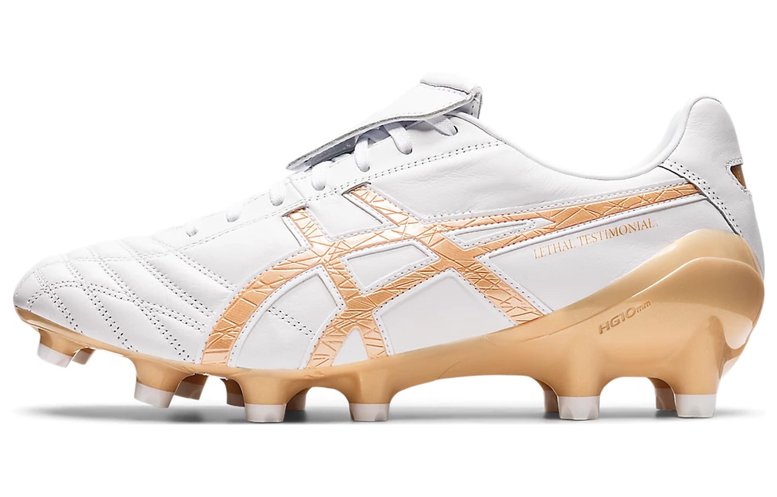 ASICS Gel-Lethal Testimonial 4 IT 'White Gold' 1101A019-102