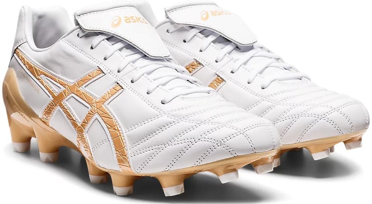 ASICS Gel-Lethal Testimonial 4 IT 'White Gold' 1101A019-102 Lookbook ASICS Gel-Lethal Testimonial 4 IT 'White Gold' 1101A019-102