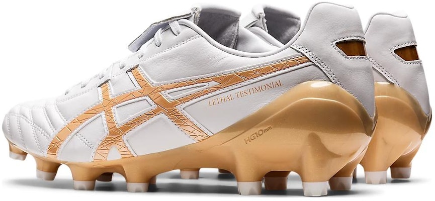 ASICS Gel-Lethal Testimonial 4 IT 'White Gold' 1101A019-102 Shop ASICS Gel-Lethal Testimonial 4 IT 'White Gold' 1101A019-102